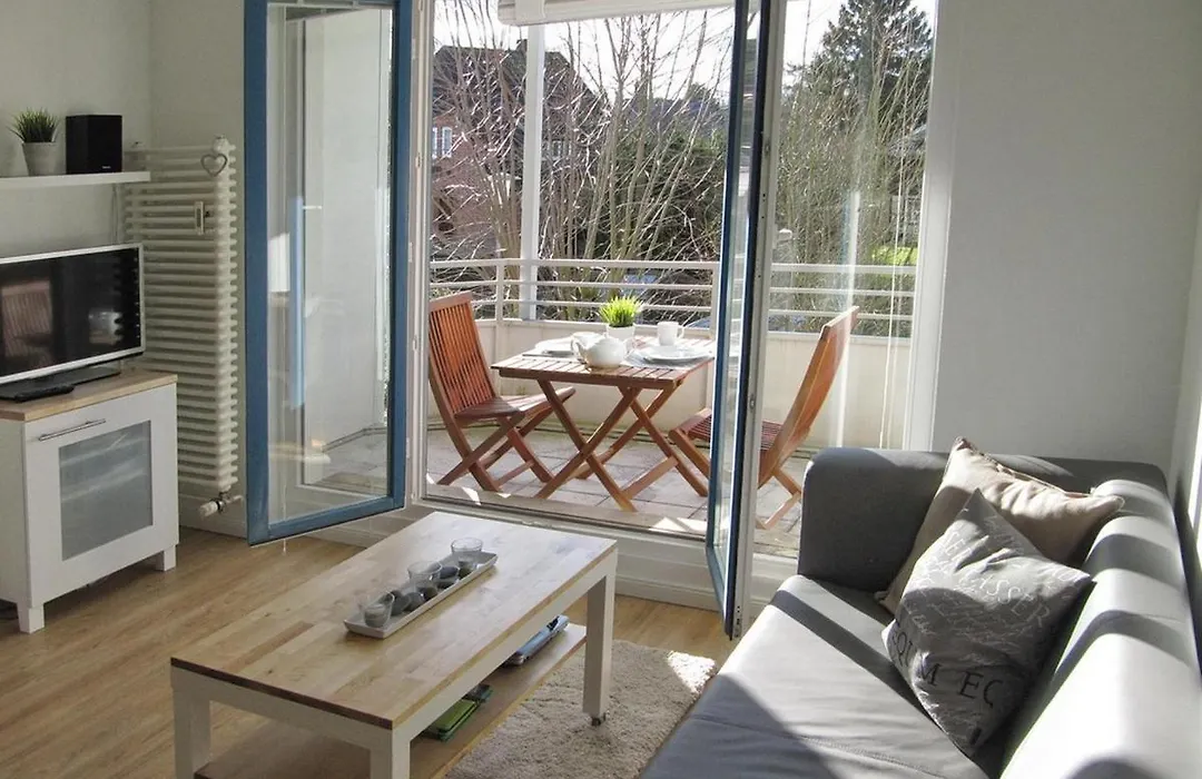 Ferienanlage Bergstraße 62 Appartement Strandzwerg Appartement 10-1