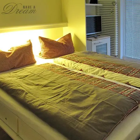 Ferienanlage Bergstraße 62 Appartement Strandzwerg Appartement 10-2